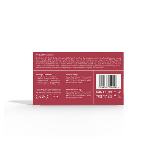 HIV Instant Test