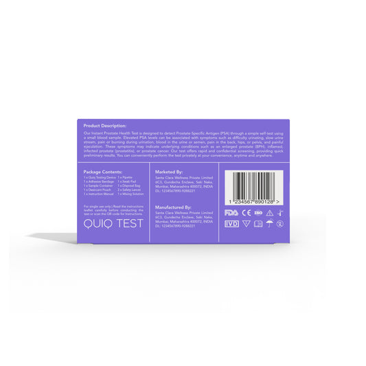 Prostate Health Instant Test