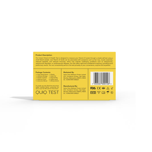 Vitamin D Instant Test